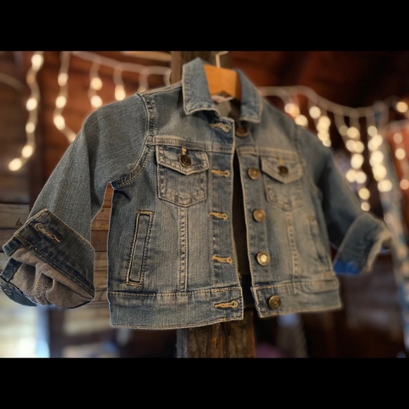 Custom Denim Jacket - Picture 3 of 4